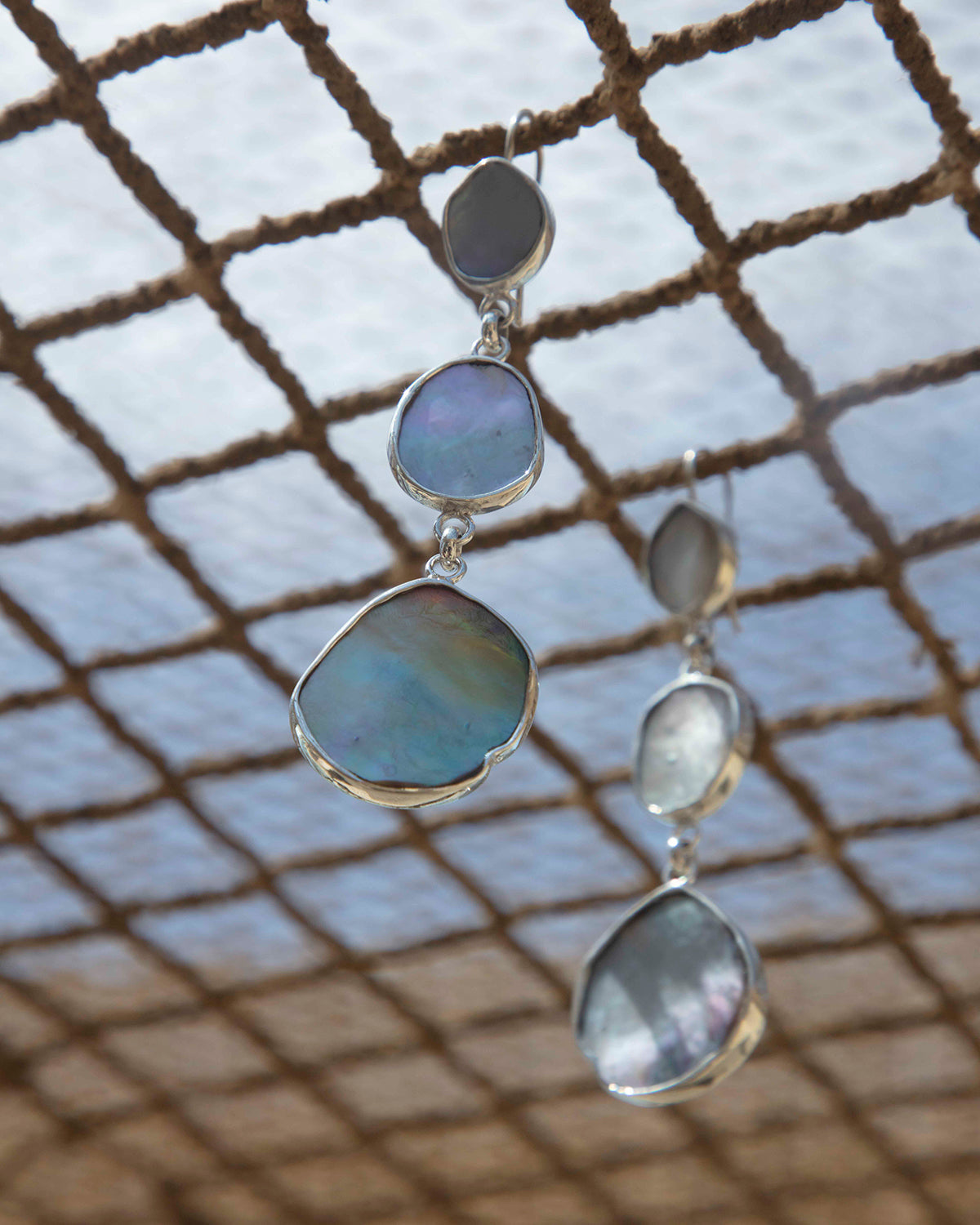 Achiq Earrings